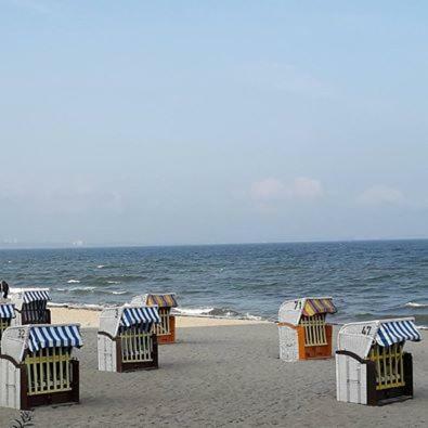 Ostseeabenteuer Scharbeutz Exteriör bild